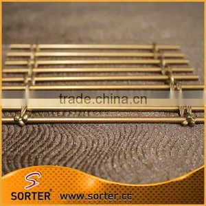 Metal Frame Material and Fencing, Trellis & Gates Type Wire Mesh Fence thumbnail-6