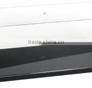 Clear Collectors ShowCase Acrylic Plastic Display Case for 1:18 Scale Diecast Car Models thumbnail-2