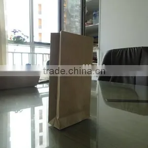 New Kind Paper Shopping Bag of Chinese Warp and Weft Kraft Paper thumbnail-1