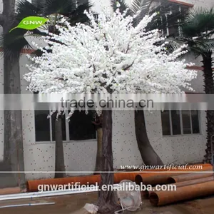Artificial Wedding Tree White Leaves for Party Decoration GNW BLS019 thumbnail-1