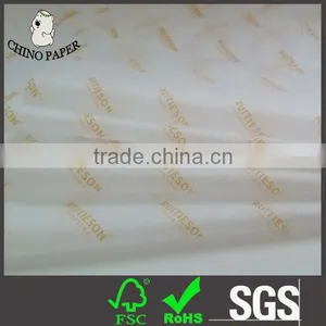 MG Color Tissue Paper for Gift Wrapping With Printed Logo thumbnail-4