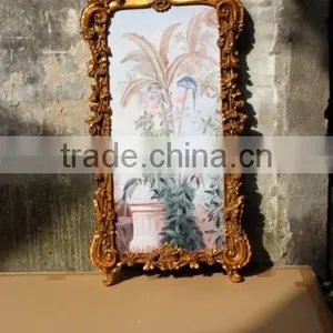 Foshan Factory Wholesale Wall Decorative Antique Picture Frame thumbnail-5