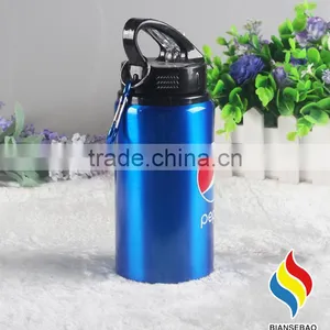 Cheap Wide Mouth Aluminum Sport Water Bottles thumbnail-1