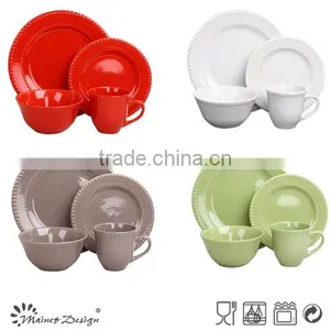 2017 China Ceramic Stoneware Dinnerware Set thumbnail-1