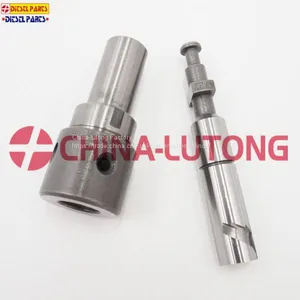 Fuel Injector Plunger ZEXEL OEM Number 131153-4320 / A722 Diesel Plunger/Element For MITSUBISHI AD Type For Fuel Engine thumbnail-2