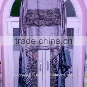 Ladies 2012 Wholesale Fashionable Scarf Stoles-B thumbnail-1