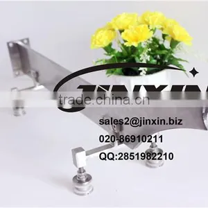 JINXIN Outdoor/indoor Stainless Steel Balustrade/railing/handrail for Stair/balcony Galvanized Steel thumbnail-3