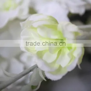 White Consolida Ajacis Artificial Consolida Ajacis Flowers Decorative Flowers thumbnail-4