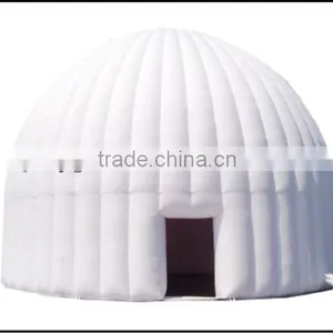 (HD-9706)Inflatable Dome Tent thumbnail-1