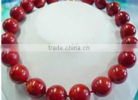 Red Pepper Original Red Coral Necklace Designs thumbnail-1
