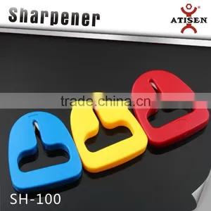 Hot Sale Best Mini Portable Knife Sharpener .pocket Knife Sharpener thumbnail-1