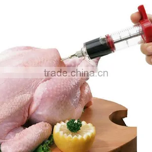 BBQ Cooking Condiment Syringe Fot Turckey thumbnail-2