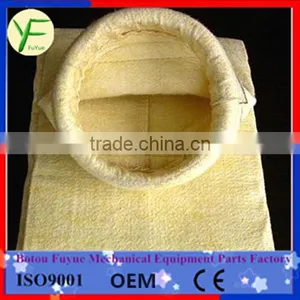 Dust Collection High Temperature Nomex/PPS Filter Bag thumbnail-1