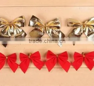 Hotsell Festival Butterfly Knot Decoration,Christmas Decoration thumbnail-3