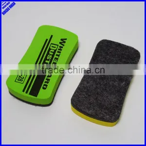 Quality Magnetic Eva Whiteboard Eraser thumbnail-1