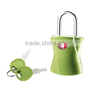 Hot Sale Colorful Safe Key TSA Lock thumbnail-4