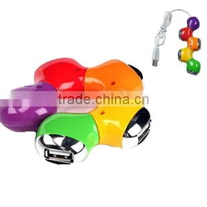 Deformed USB Hub (4-in-1) LS Eplus thumbnail-1
