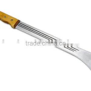 High Quality Sugarcane Cutlass Matchet or Machete With Wooden or Plastic Handle thumbnail-6