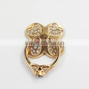 Cheap Clover Phone Ring Holder thumbnail-1
