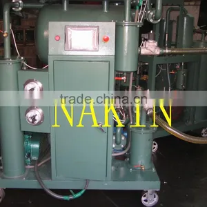High Quality Nakin ZY Single Stage Vacuum Transformer Oil Purifier thumbnail-3