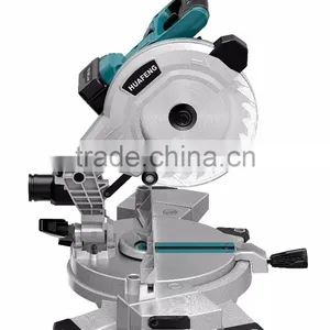 185mm Compound Cordless Miter Saw 18V Li-ion thumbnail-1