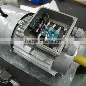 Three Phase Dual Speed Brake Motor thumbnail-1