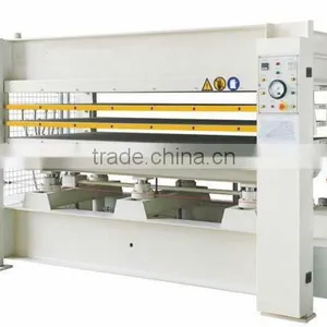 Hot Press SH-4x8/100-3 With Total Pressure 1000KN and Working Layers 3 thumbnail-1