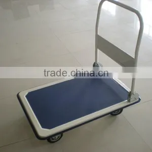 150kgs Foldable Platform Structure Hand Truck thumbnail-2