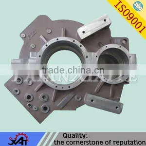 Gear-box Ball Iron Resin Sand Casting CNC Machining Mining Accessories thumbnail-1