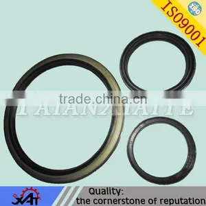 Customized Rubber Threaded Bushing thumbnail-1