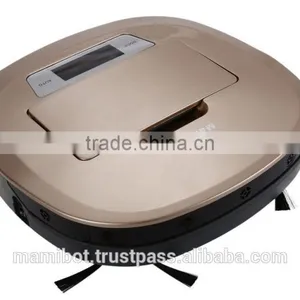 2016 Newest Auto Robot Vacuum Cleaner With Wet and Dry Mopping thumbnail-6