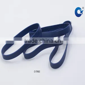 Printed Wide Rubber Bands thumbnail-3