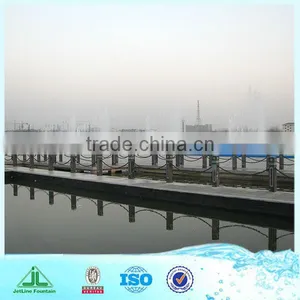 Water Fountain in Square, Ouhai- Wenzhou of Zhejiang thumbnail-3