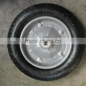 13inch Pneumatic Wheel 3.25-8 thumbnail-1