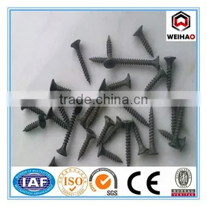 Black Phosphate Drywall Screws Gypsum Board Self Tapping Drywall Screw thumbnail-5