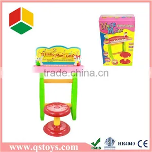 Musical Instrument Toys Children Mini Piano Toy With EN71 QS150805041 thumbnail-1