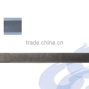 14" x 8mm Curved-tooth Flat Files With SK-5 Material thumbnail-1