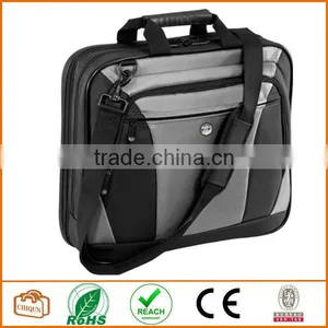 Top-Loading Case Designed for 16-Inch Laptop, Black/Gray thumbnail-1
