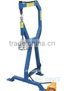 Smaller Planishing Hammer of Metal Forming Machine thumbnail-1