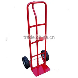 HT 1805 Portable Luggage Trolley Cart Hand Trolley thumbnail-1