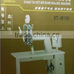 Hot Air Seam Sealing Machine for Jacket/raincoat thumbnail-1