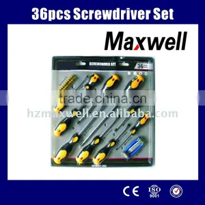 36pcs Screwdriver Set thumbnail-1