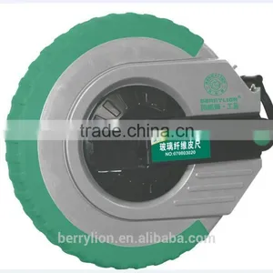 Berrylion Glass Fiber Measuring Tapes Professional High Accurately Measuring Tapes thumbnail-2