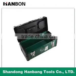 Professional Plastic Cover Metal Tool Box thumbnail-2