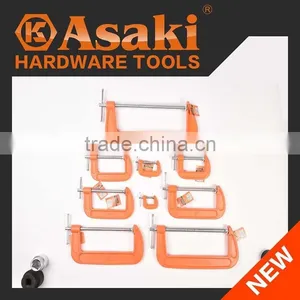AK-6259 Heavy Duty Wood Working g Clamp thumbnail-1