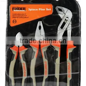 Professional Plier Set thumbnail-1