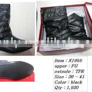 Lady's Boots thumbnail-1