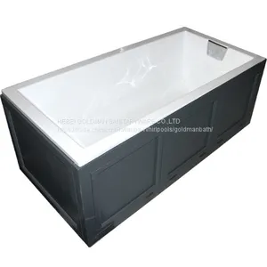 Freestanding Cast Iron Bath JINSA thumbnail-2
