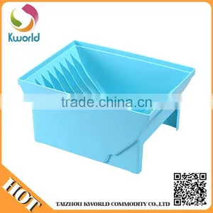 Wholesale Plastic Kitchen Dish Rack Hot Dishrack thumbnail-1