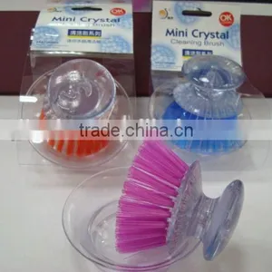 2014 Plastic Dish Plate Kitchen Brush thumbnail-5